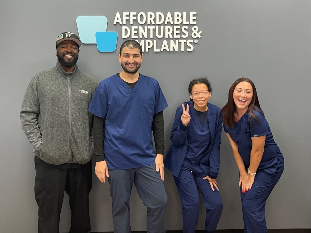 Affordable Dentures & Implants Chesapeake Virginia