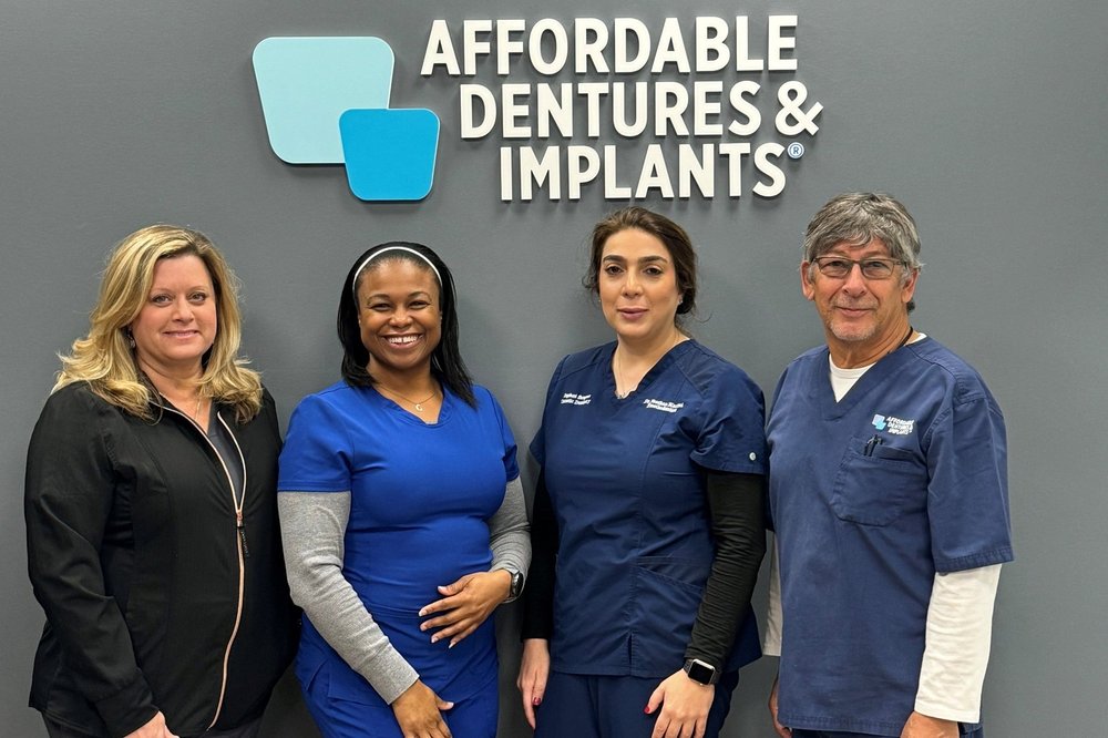 Affordable Dentures & Implants Lynnwood Washington