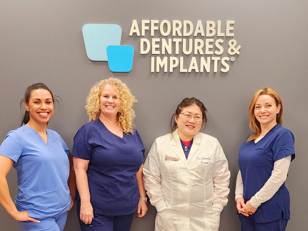 Affordable Dentures & Implants Wyomissing Pennsylvania